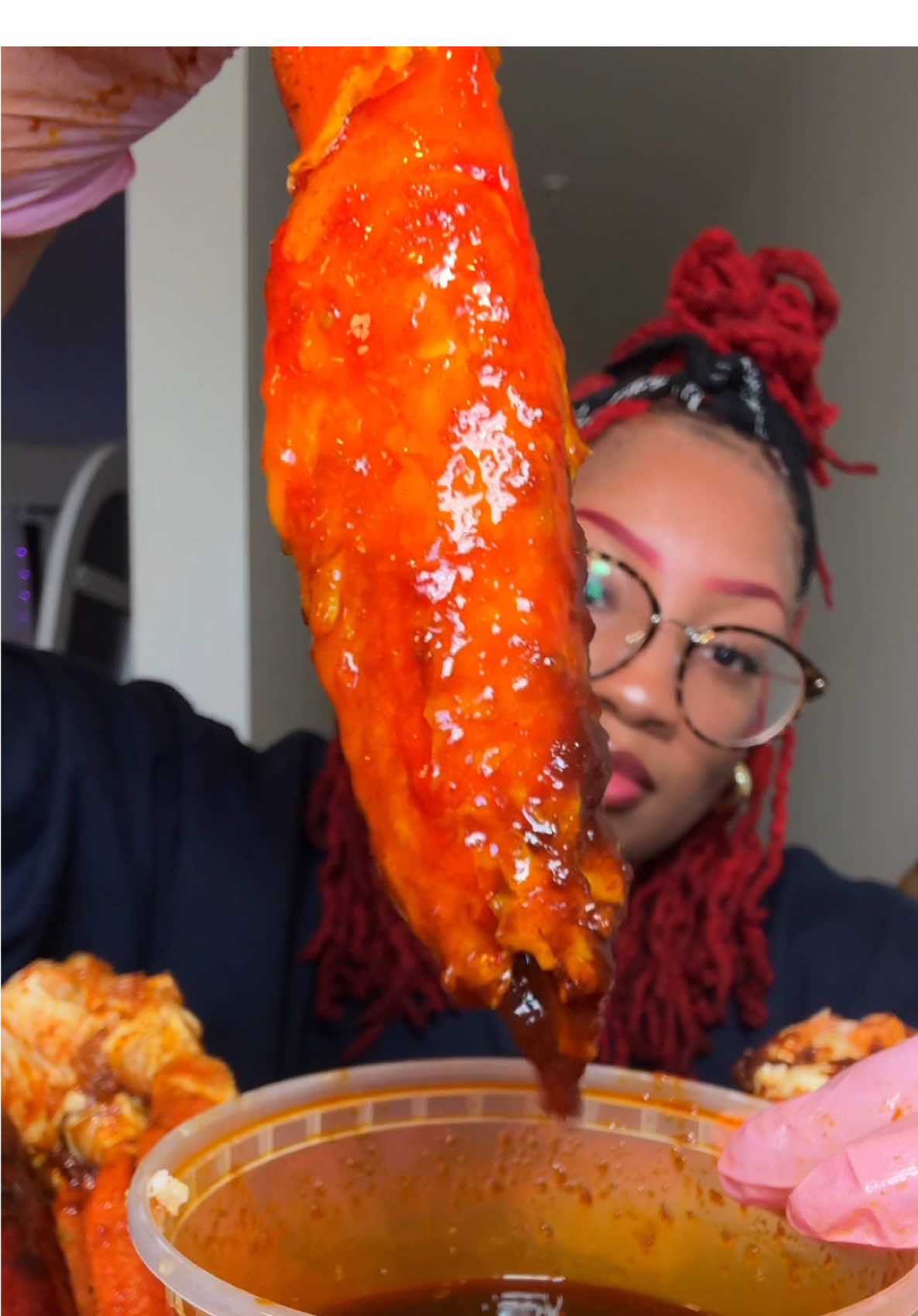 #creatorsearchinsights Made a seafood boil with king crab, jumbo snow crab, mega prawns, lobster, potatoes, sausage, and corn. #asmr #seafood #seafoodboil #kingcrab #shrimp #snowcrab #mukbang #fyp #fypシ 