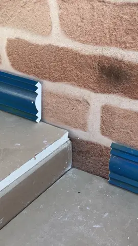 A solução calculada para degraus  #tecnica #truques #obras #tips #DIY