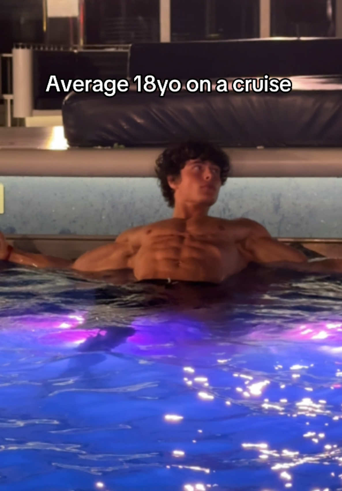 Future david laid? #gym #bodybuilder #bodybuilding #aesthetic #shredded #GymTok #davidlaid #cruise #gymmotivation #fyp #fypage #foryoupage 