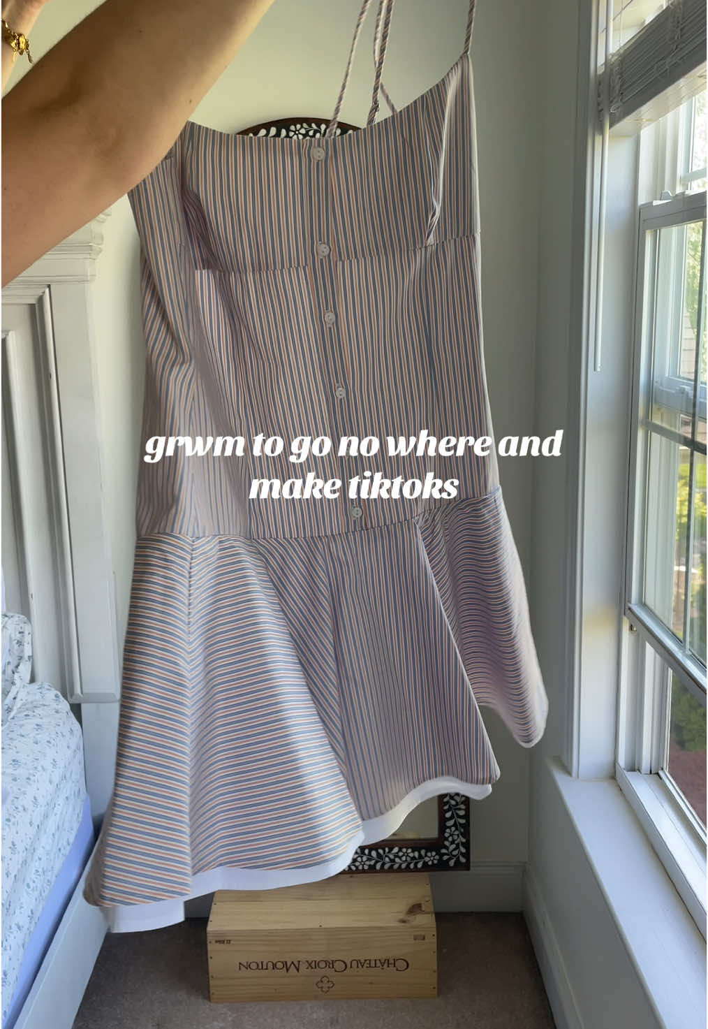love this dress @ZARA @Beautiful Earth Boutique @bailey.amsterdam 