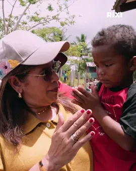 Hemos abierto nuestros corazones, al igual que nuestros hermanos y hermanas Tawahkas, para trabajar juntos con el fin de mejorar la realidad de nuestros descendientes 🌺