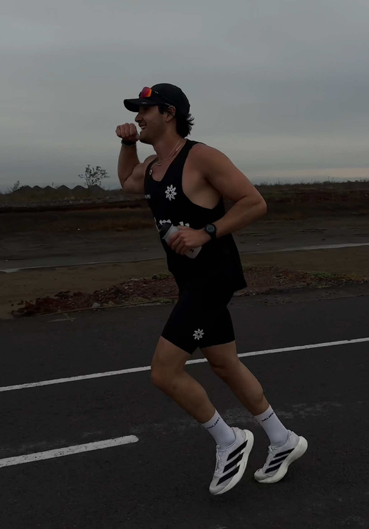 Long runs with the boys hit different 🔥 #Running #aesthetic 