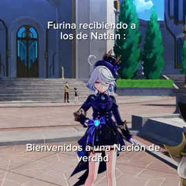 Amo Natlan pero tambien a Furina clasista , no tengo a Ifá por ahora TvT #Natlan #GenshinImpact #fontaine #hoyocreators #furina 