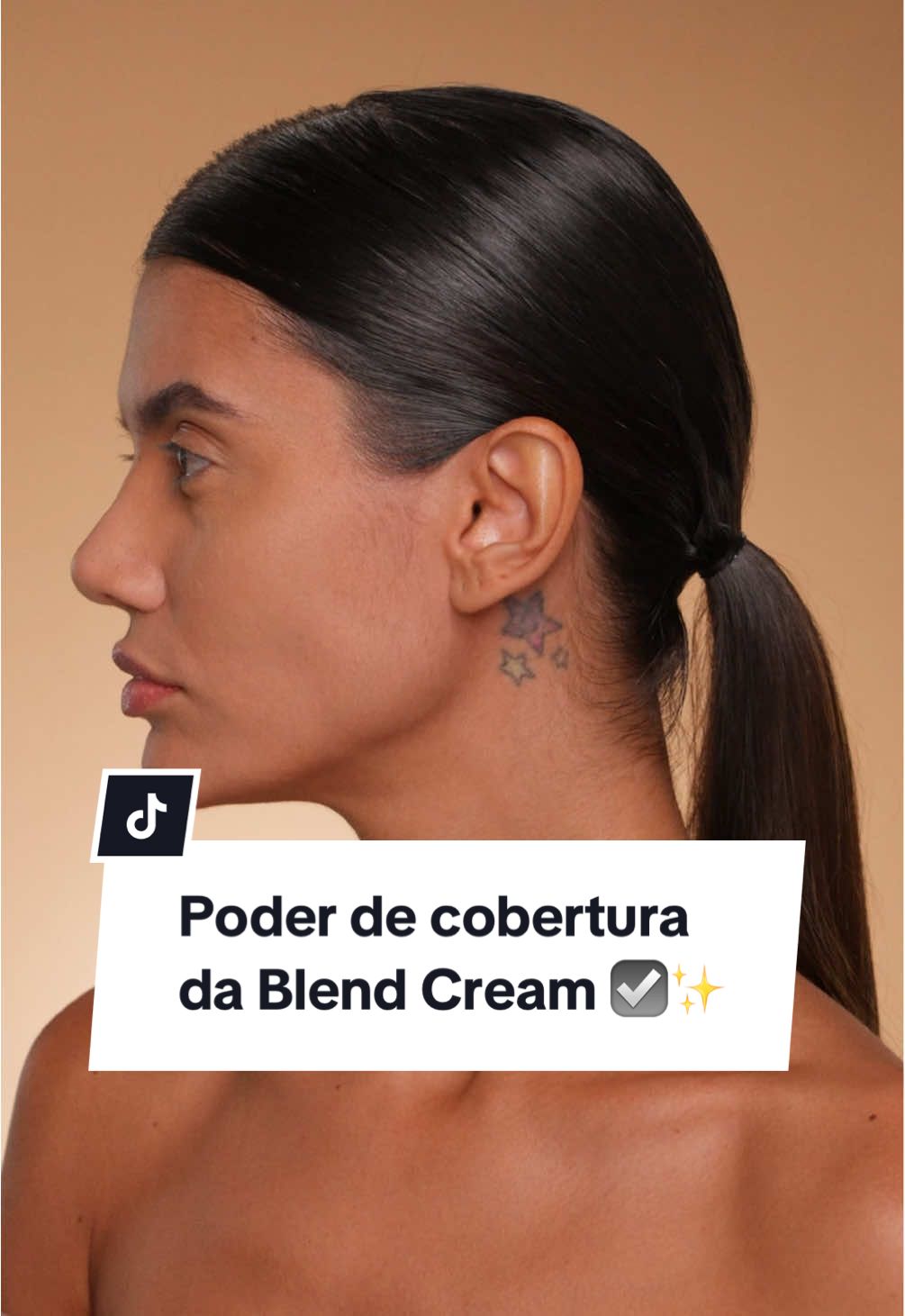 A Blend é uma camuflagem e, diferente da proposta dos corretivos, ela performa de uma maneira única! Promete alta cobertura e cumpre o que promete! ☑️ Com alta concentração de pigmentos muito potentes, a Blend é capaz de “camuflar” olheiras muito expressivas, manchas como as de acne e melasma, e até tatuagens! Com uma performance surpreendente e alto poder de correção, a Blend se destaca por ter uma fórmula rica em ativos que trabalham a favor da pele, hidratando-a enquanto corrige! E mais: atende de forma muito gentil todos os tipos de pele, com alta resistência e cuidado! A Blend é perfeita! Mas você só vai ter certeza disso quando testar! 🤎😉 Adquira a sua agora mesmo através do site oficial ou app LFpro e GANHE a esponja exclusiva Face Perfect!  (Condição especial de lançamento) #makeup #maquiagem #maquiagembrasil #corretivo #beauty #cosmetics #luferraes #lfpro #explorer #corretivos #cobertura #correção #maquiagembrasill #blendcream #camuflagem #viral #viralvideos #foruyou #olheiras #tiktokbrasil 
