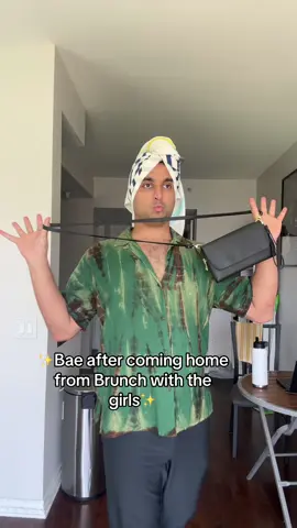 A couple of mimosas later….#brunch 