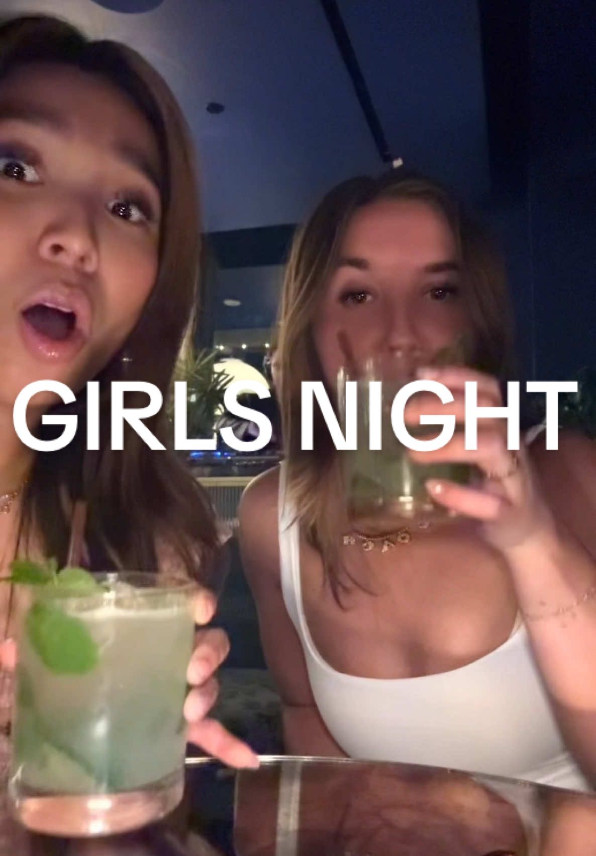 We’re just girls 😩😩😩 #CapCut #girlsnight #dayinmylife #fyp 