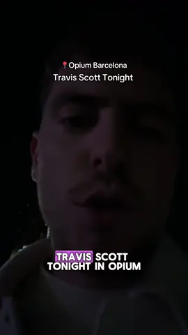 Travis Scott Tonight 🫣🫣