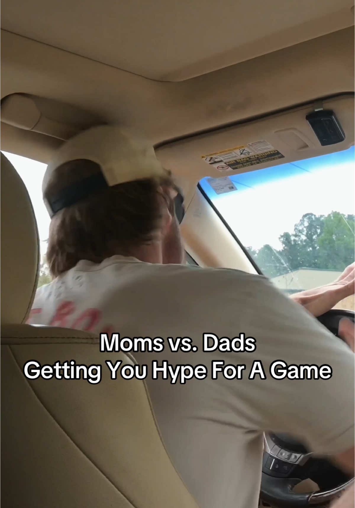Dad and Mom were two opposite ends of the spectrum before a baseball game #baseball #MLB #football #sports #comedy #sketch 