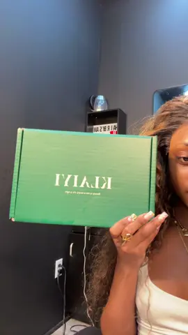 I love this pretty soft hair 😍😍😍 @Klaiyi Hair #fy #wlw #fyp #install 