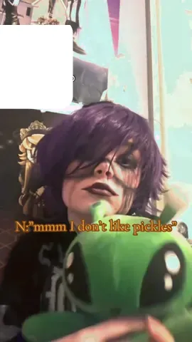 BOOST: WHATS UR FAV VIDEO GAME?! #youngcosplayer #support #cosplay #moots? #swag #fyp #uzidoorman #murderdronesuzidoorman #alien #jcjohnsoninspaceeeee 