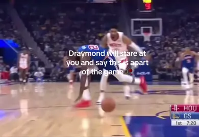 For the love of the game #draymondgreen #NBA #fyp #wrestling 