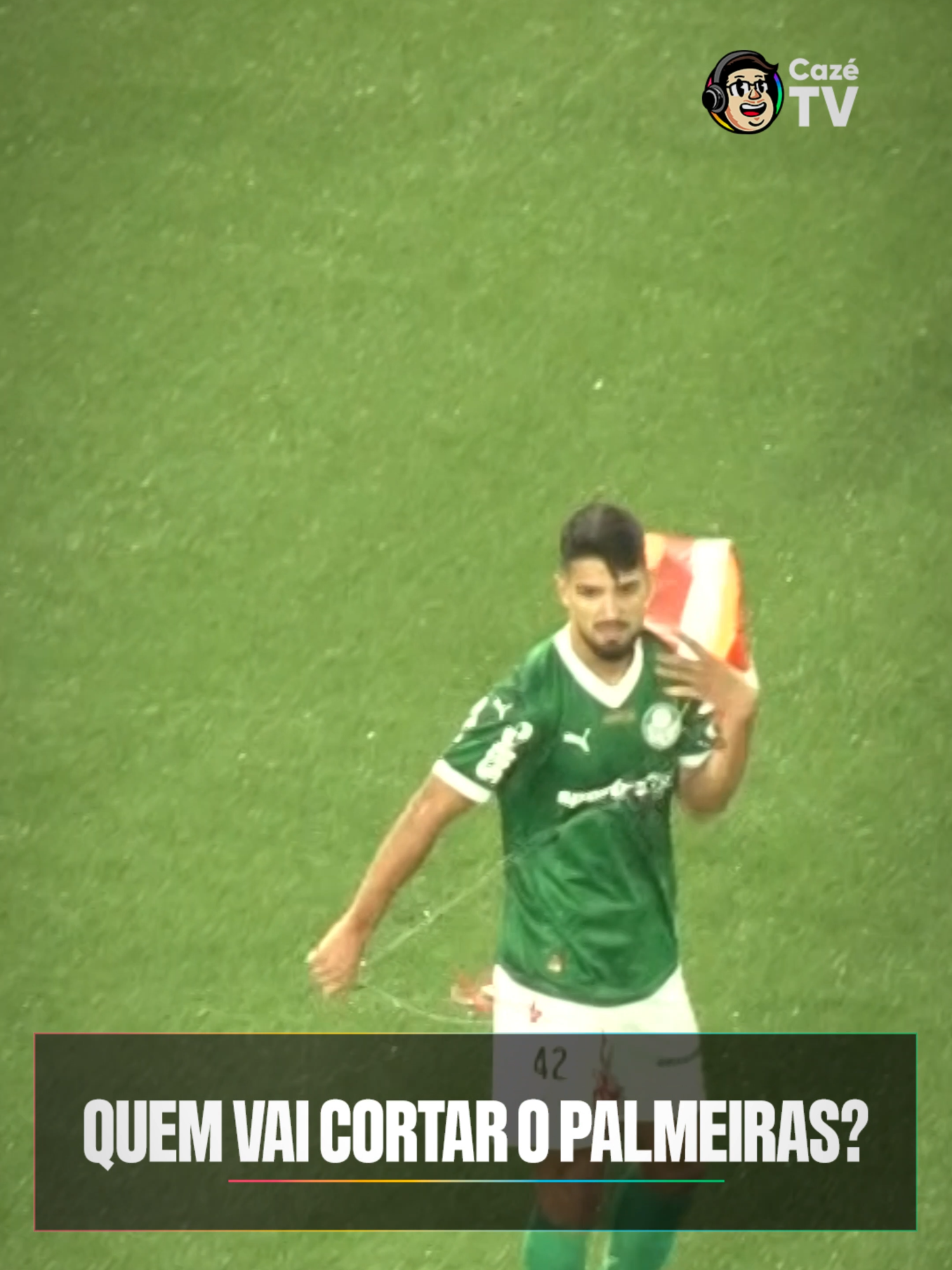 O PALMEIRAS TÁ NO ALTO! QUERO VER CORTAR!!! 😂🪁🪁🪁 #Palmeiras #Original #BrasileirãoNaCazéTV #BrasileirãoNoYouTube #tiktokesportes
