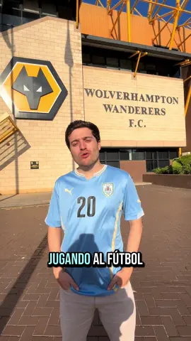 Partido N2 de 38 Wolverhampton vs Brighton  Hoy vinimos por Santi Bueno 🇺🇾 #PremierLeague #futboluruguayo #uruguay #charrua #davooxeneize #santibueno #futbol 