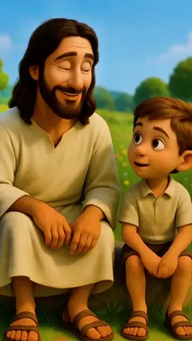 Animaçõe 3d dia das mães #jesus #animações #historiasbiblicas #deus #luz 