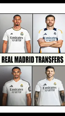 Real Madrid Latest Transfers News Summer 2025 🤍🚨#realmadrid #footballtiktok #sportstiktok #fyp #arnold #xabialonso #foru  @Real Madrid C.F.  #creatorsearchinsights 