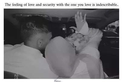 مفيش اجمل من العوض لما يجي علي هيئة حد بيحبك ويكون مصدر امان وسعادة ليك وانت معاه وفي حضنه شخص حنون وطيب وصادق في وعوده ليك، من ينقلك من أحزانك إلى عالم جميل مليء بالحب ويصبح حبك الأبدي، ثم تشعر وكأنك ملكت الدنيا بسبب حبه الصادق لك. >>>>>#cookwithme♥rice 