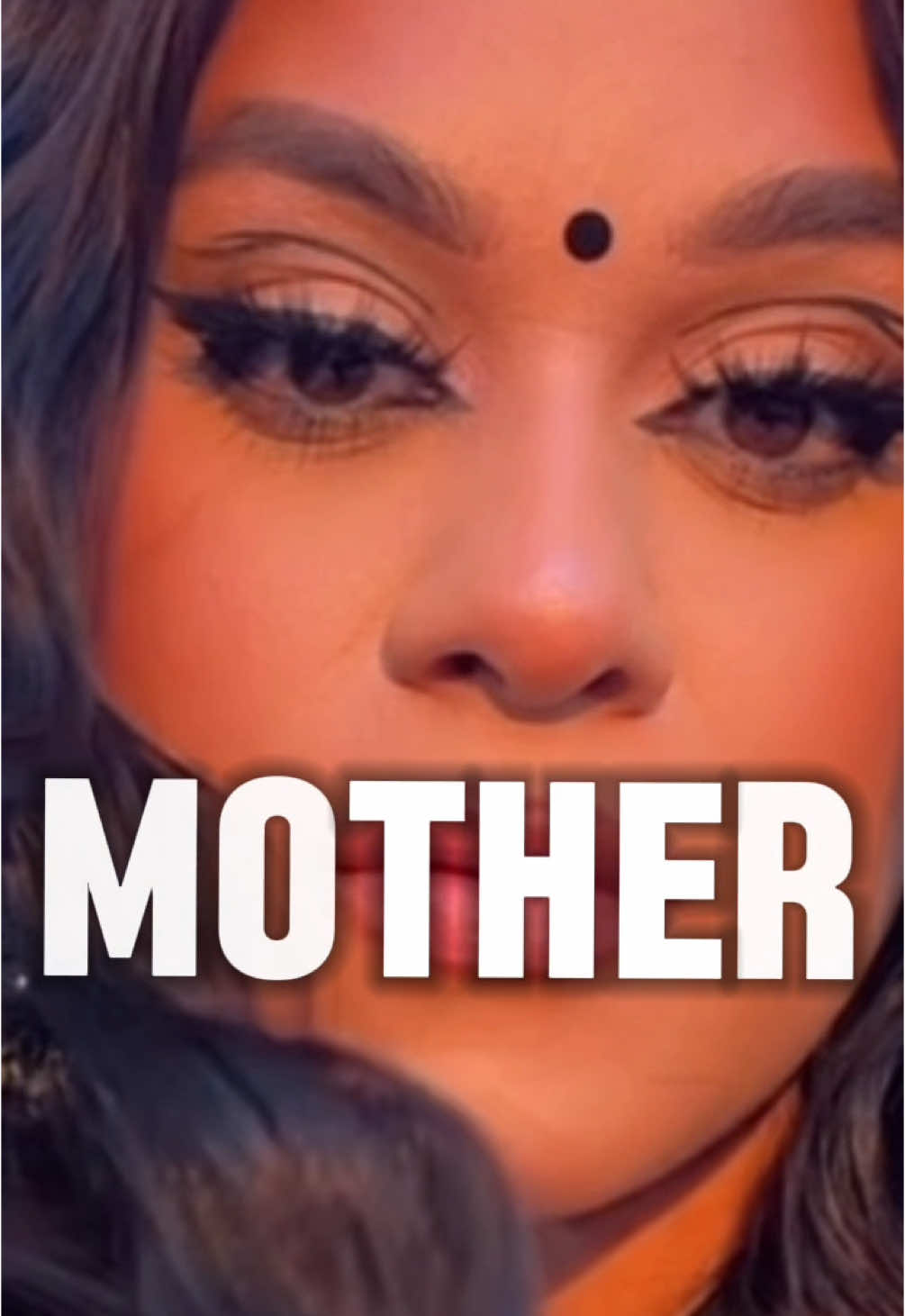 Happy Motherday Day to all the MUTHAAAAS 🏳️‍⚧️ #trans #pakistan #india #mothersday #makeup #queer #mom #desi #bollywood 