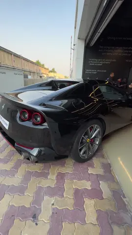 ##foryoupageofficiall #foryou #Ferrari  812 #2025 #views #voneno #viral_video_ #viral #