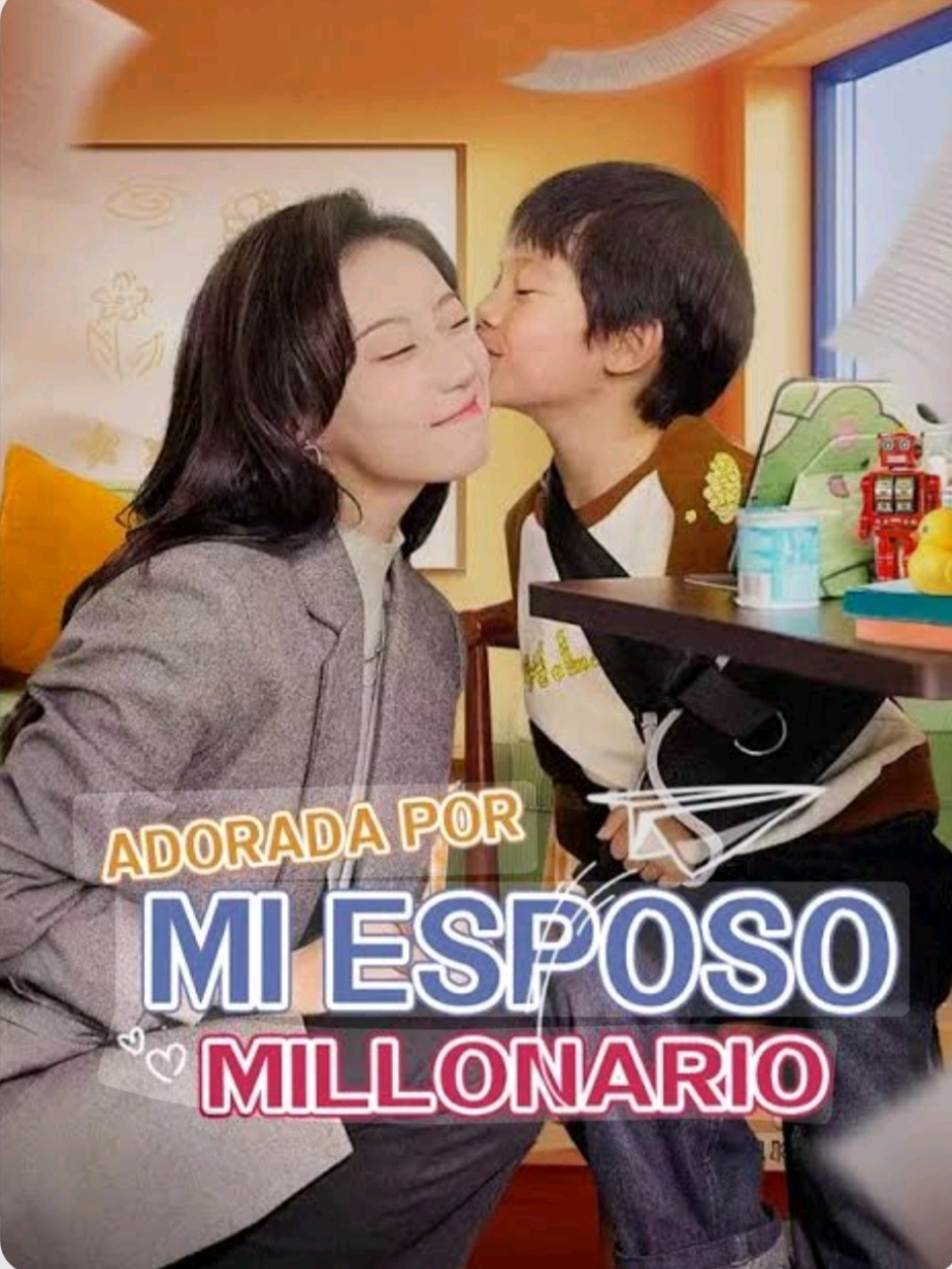 ADORADA POR MI ESPOSO MILLONARIOS completo #AdoradaPorMiMaridoMillonario  #shortsvideo  #romántico  #DoramaEnEspañol  #DoramaNarrado  #HistoriaDeAmor  #viralvideotiktok  #AmorProhibido  #DoramaTikTok  #ParejaDorama  #viralvideos  #shorts 