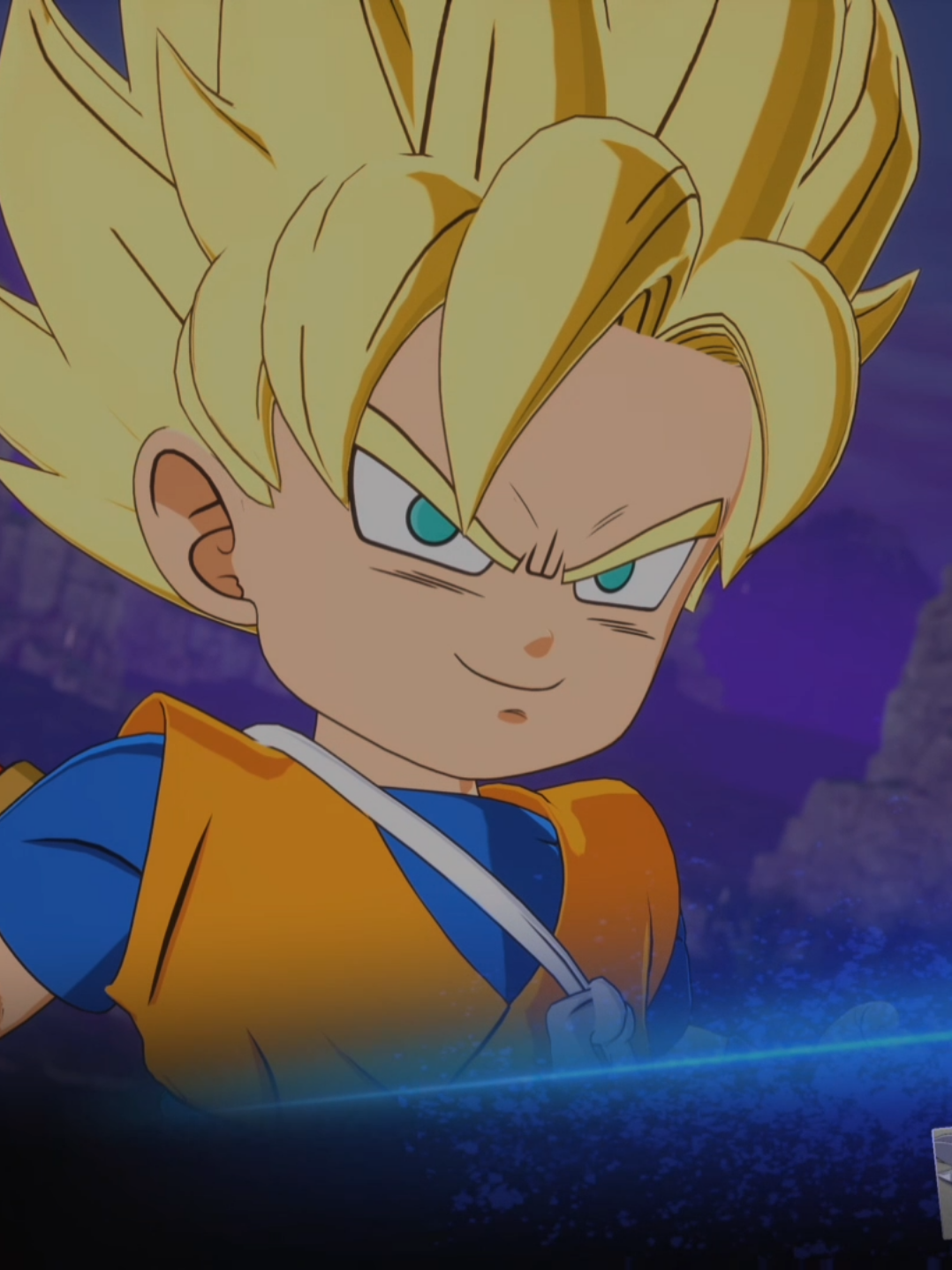 I WAS GOING CRAZY WITH DAIMA GOKU #dragonballsparkingzero 