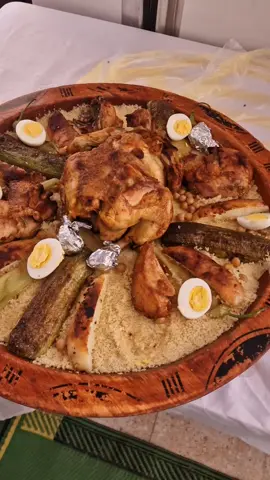 مأكولات تقليدية خاصة بعاداتنا وتقاليدنا  الصحراوية الجزائرية 