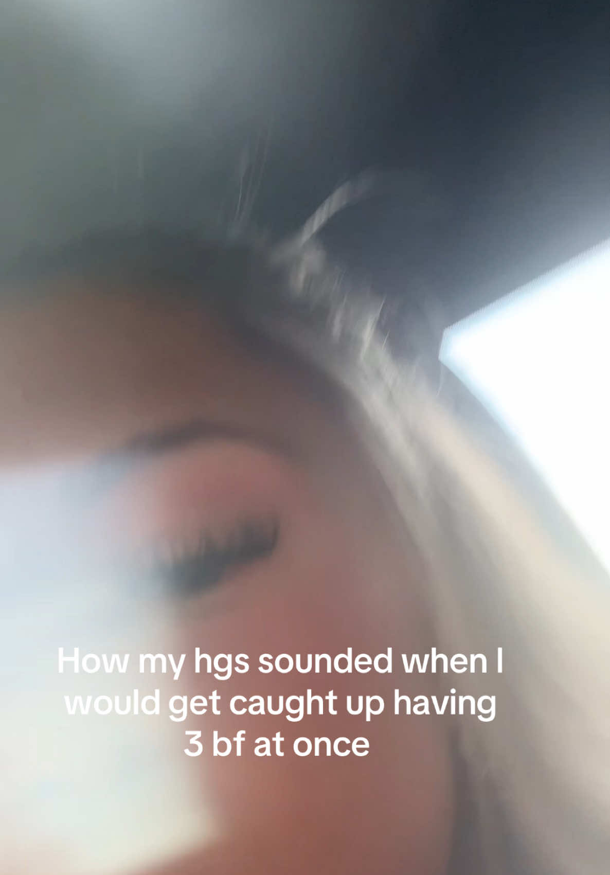 Why do I ALWAYS get caugh up bro