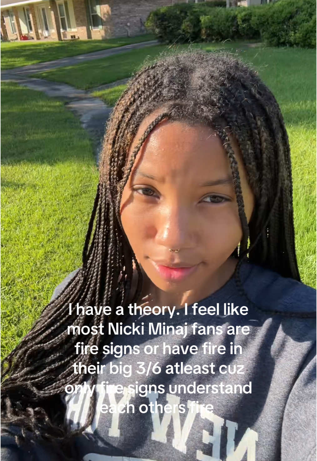 if you a Nicki Minaj fan, what’s your sign? I’m trynna see sum…. #fyp #nickiminaj 
