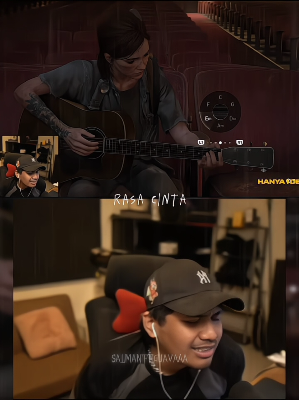 Pernah ada rasa cinta - Cover by Guavaaa @mama's boy  #fachriannr #guavaaa #jambunocounter #streamer #pernahadarasacinta #song #guavaaaclip 