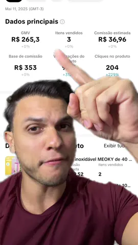 Já estão fazendo vendas no tiktokshop? ⬇️ . . #ugccreator #ugc #ugbrasil #tiktokshopbrasil #TikTokShop #TikTokParaNegócios #Ecommerce #MarketingDigital #creatoreconomy #TikTokBrasil #creator #CriadorDeConteúdo #nossacomu #ativartiktokshop  #manucit #liberado