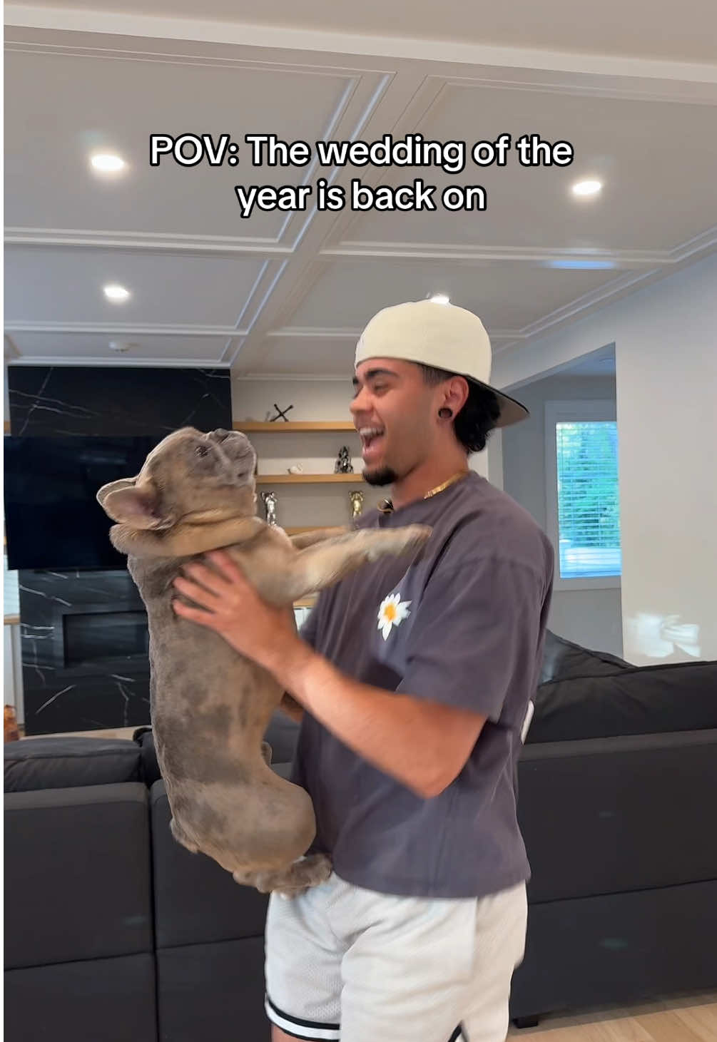We’re so excited😭❤️  full vid on YT jules&saud