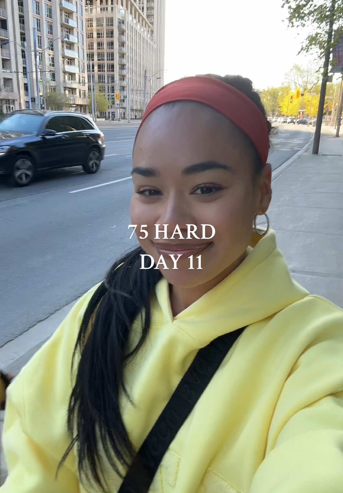 Had to thug this one out because all I wanted to do was relax on the couch 🤪 #hotmomsummer 