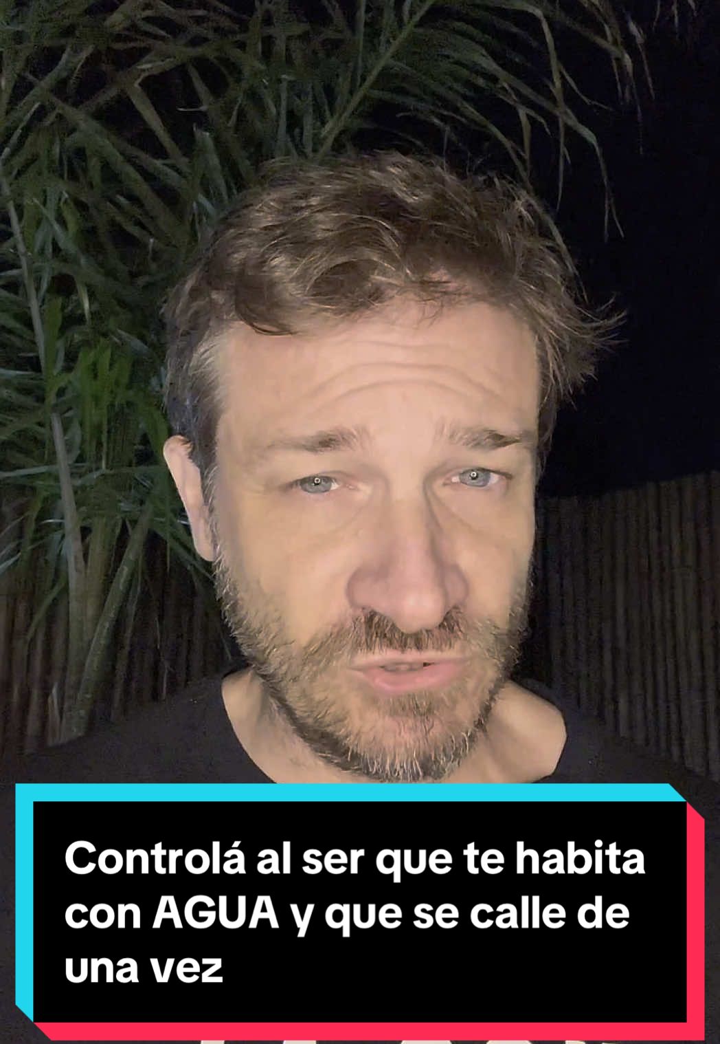 Hay un ser dentro tuyo que susurra para frenarte. Pero hoy continúa disminuyendo su poder. Esta técnica con agua no es magia: es decisión, es control, es despertar. Hacela esta noche. No mañana. Hoy. Contame que experimentaste. Sigo tu proceso 
