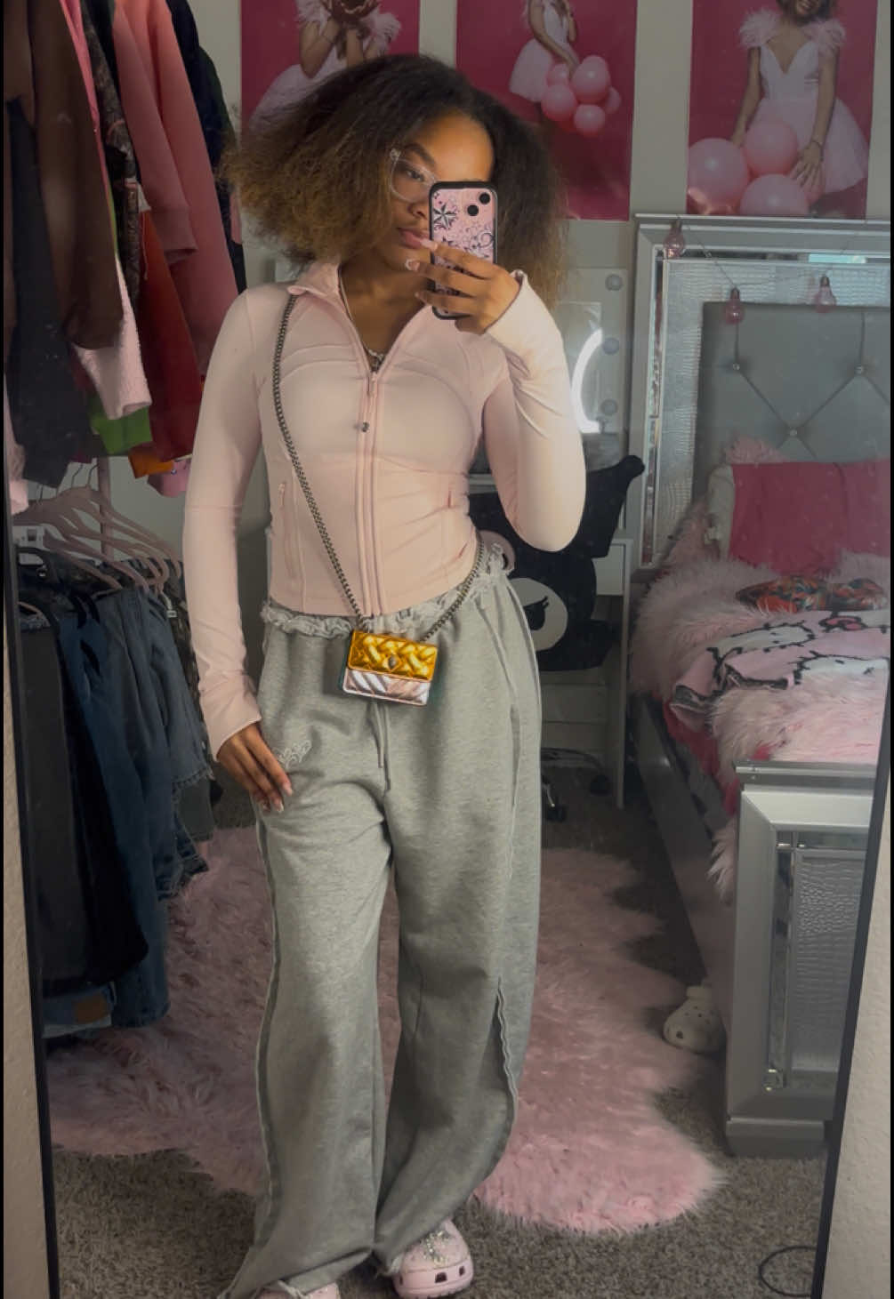 Get dressed with the queen to go get her hair doneee!! Summer is approaching so yall know i had to get small boho knotless😙😙  - #explorepage #getreadywithme #fashiontiktok #hairtok #trending #viral #xyzbca #maddygrace #getdressedwithmaddy #outfitideas #blackgirlgrwm #morningroutine #styletips #voiceover #grwmroutine #OOTD #outfitinspo 