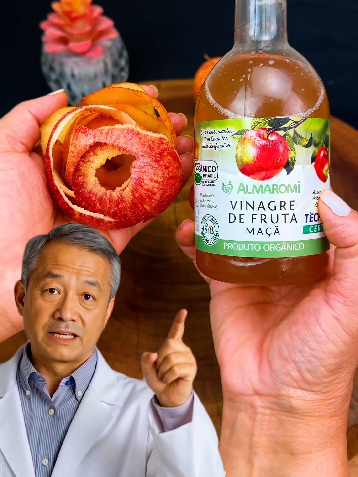 Um médico japonês revelou As pessoas consomem todos os dias e nem imaginam!