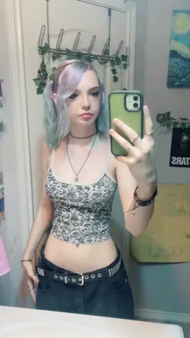 Can yall tell I miss my blue hair a lot 🙁 @Eyemoody Colored Contacts 