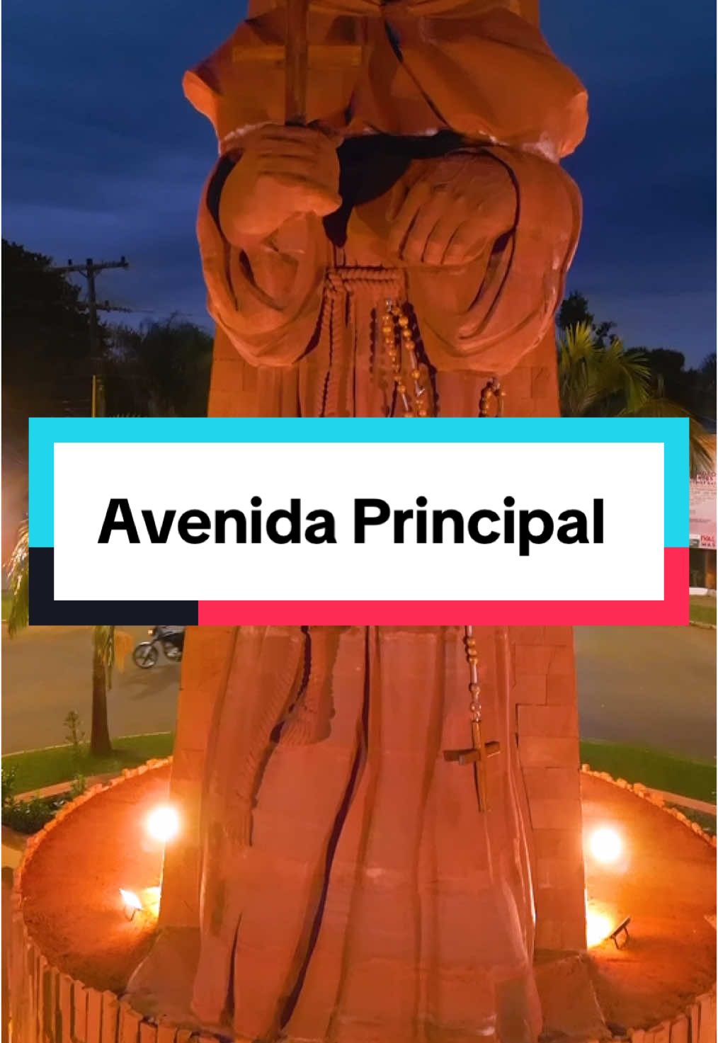 Avenida Principal - Caazapá 