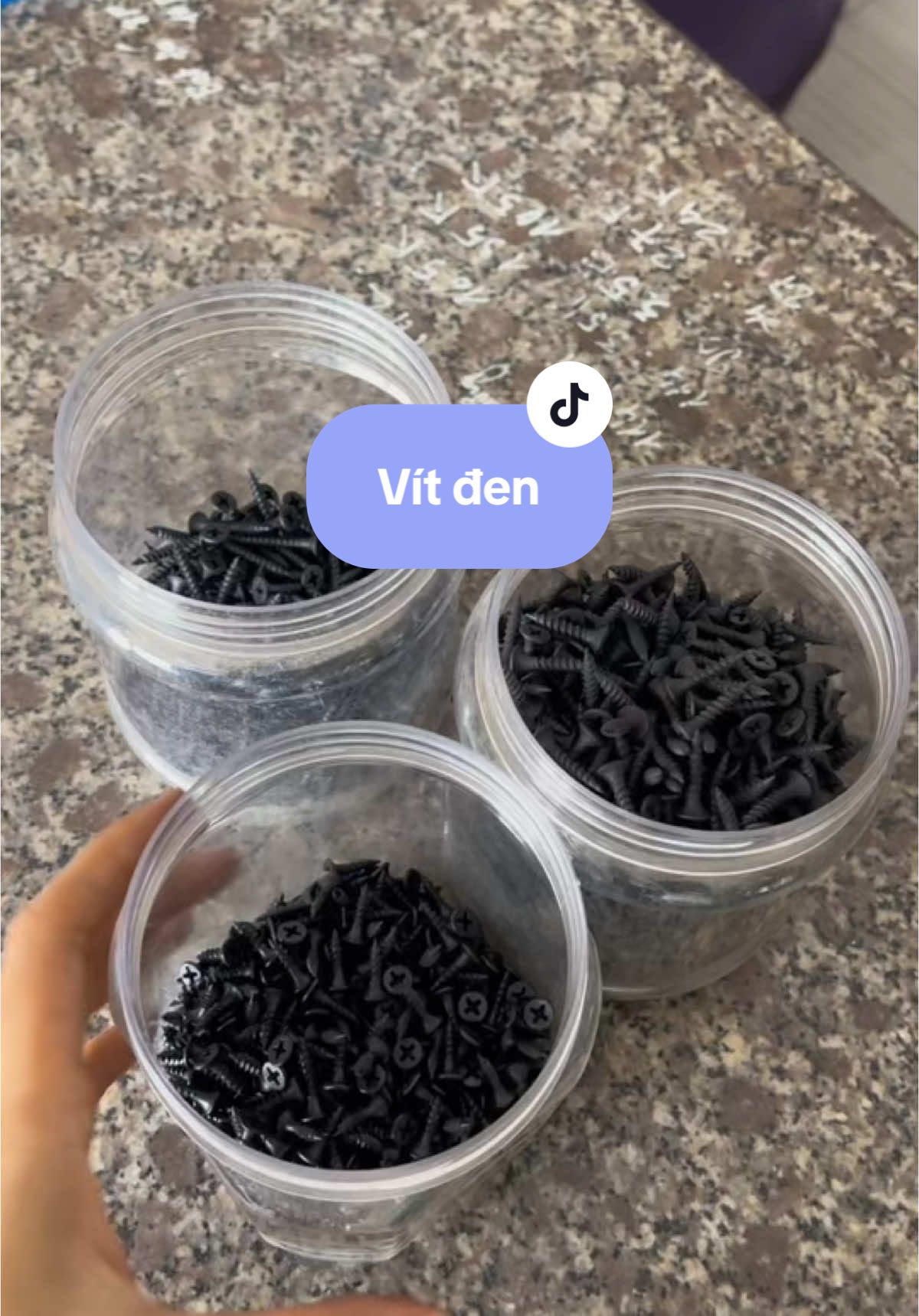 Vít đen#kimkhi #diennuoc #thanhtam #xuhuong #viral 