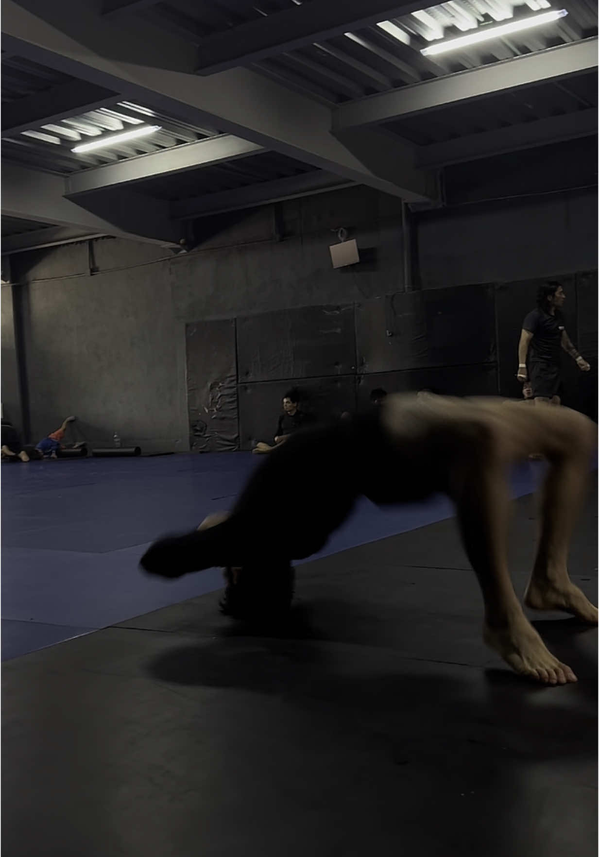 Calentamiento de cuello MMA  #lucha #wrestling #jiujitsu #fyp #mma #boxing 