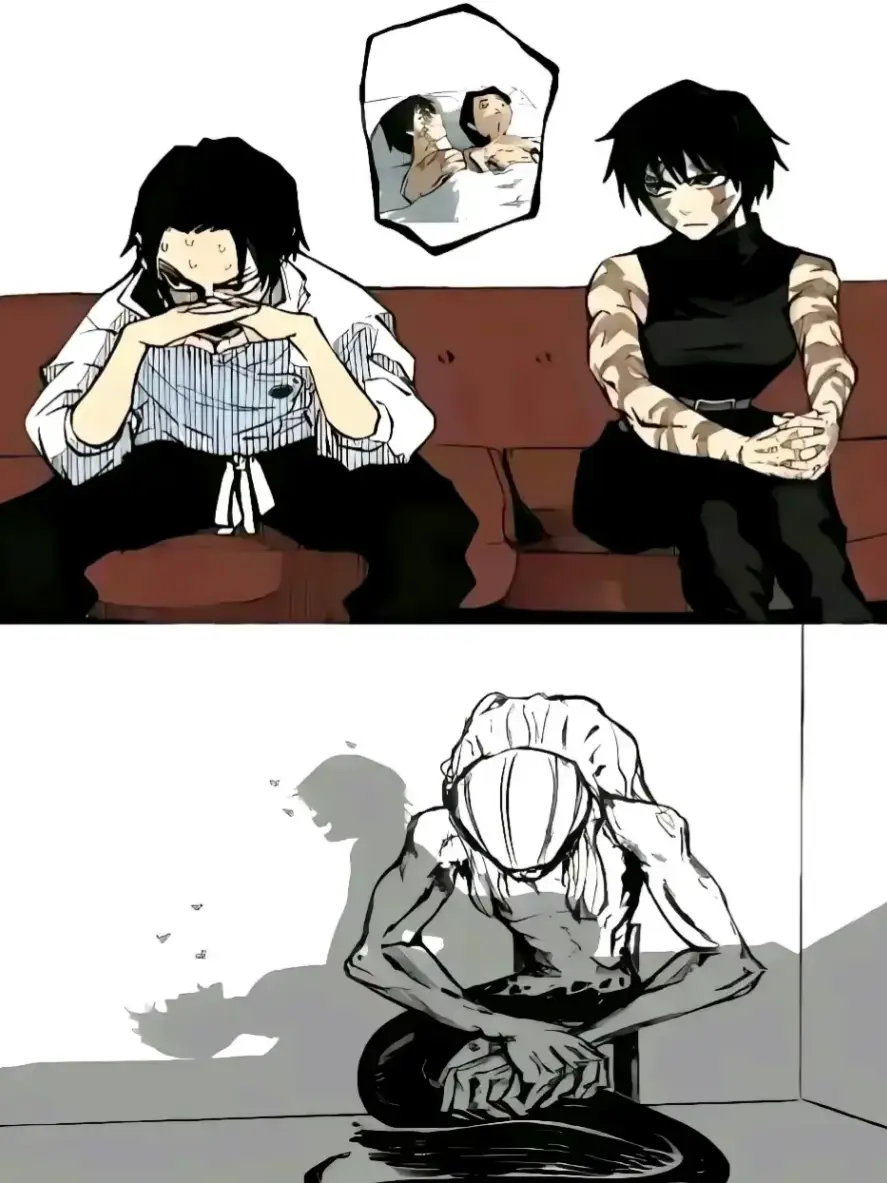 #yuta #jujutsukaisen #maki #animegirl #animetiktok 