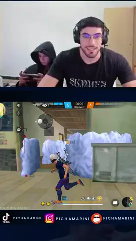 Siempre confie 🥰  #picha #freefire #pichaff #ump #6vs6