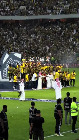 26💛⏳ . #CapCut #اكسبلور #الاتحاد #العميد🔥💛 #بطولة #التتويج_بالدوري 