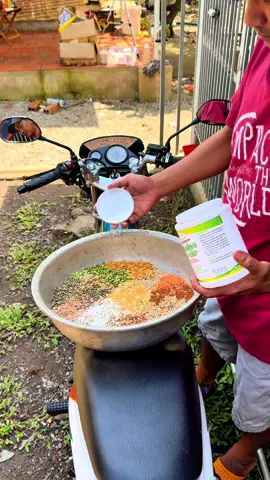 Men sống cao cấp cho gà, cực tốt cho hệ tiêu hoá cho gà #gatre #ganoi #thuocgacantho #mensong 