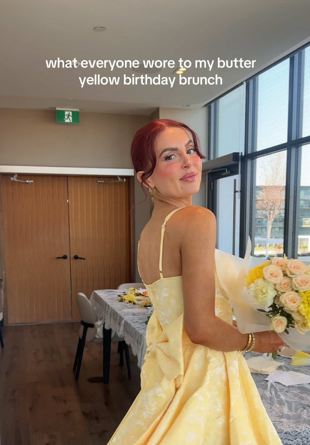 everyone understood the assignment 🌼💛@Alyssia Fry ✨ @Sarah Ensell ♡ @Karina @Adelene Teoh @adiel @nicolerosati 