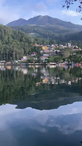 📍Telaga sarangan, 12 mei 2025 ✨🫶🏻 #fyp #morningvibes 