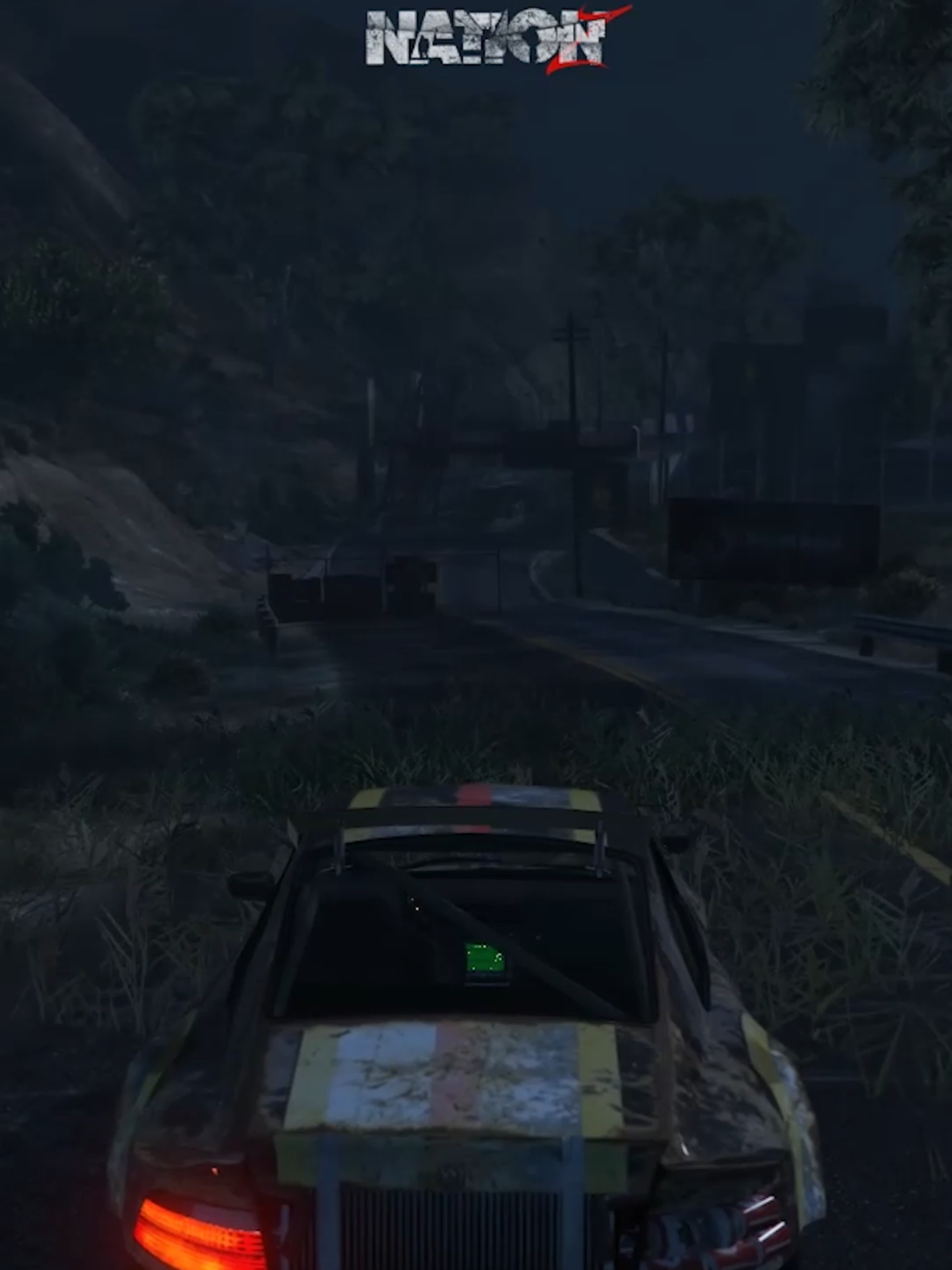 GTA 5 com Zumbis, entre no discord link na bio! #gtarp #roleplay #apocalipsezumbi