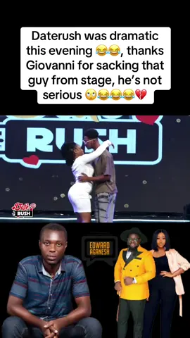 These young ones have made Daterush look like a joke 😂😂💔🙄🙄🙄🙄🙄 #daterush 