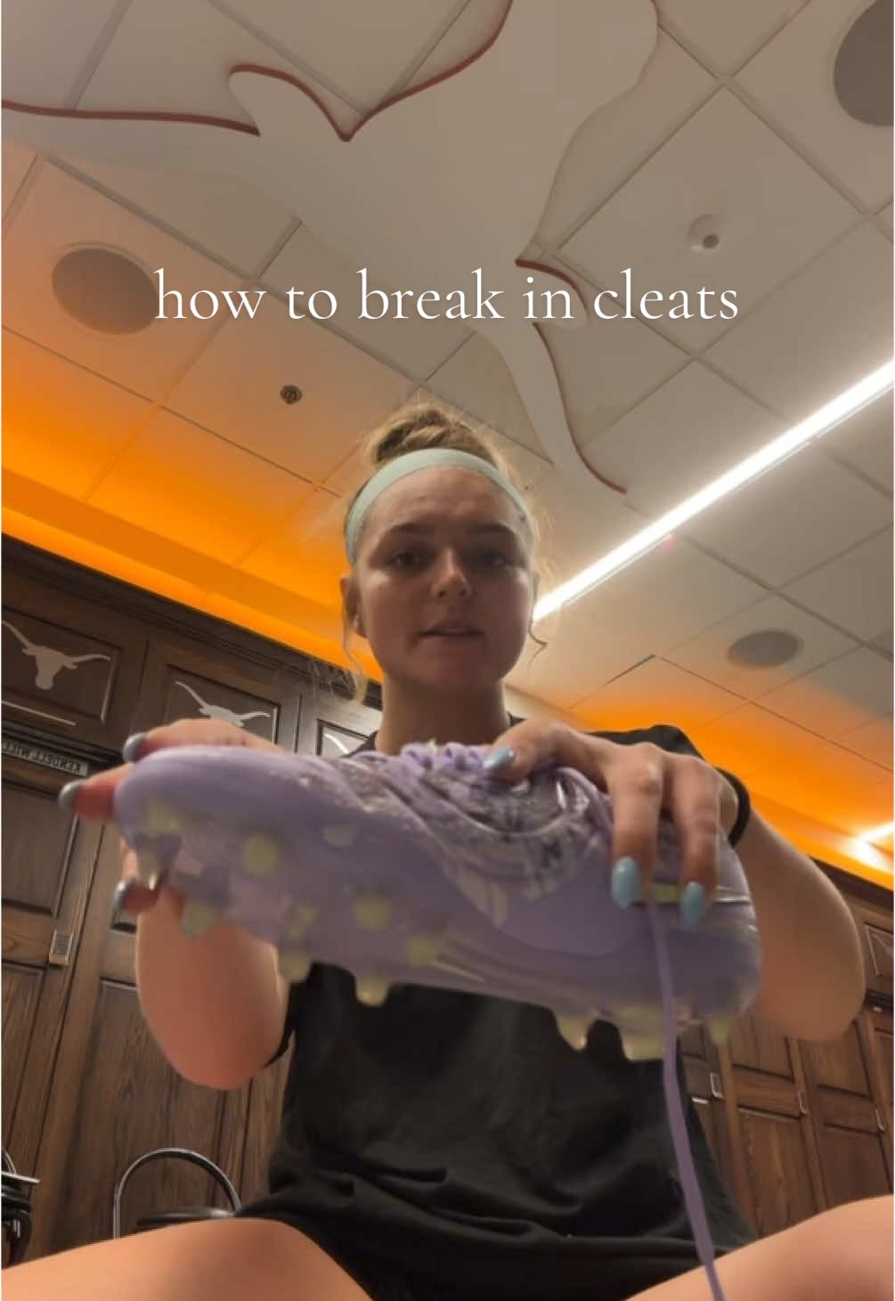 my #1 life hack as a D1 soccer player #fyp #LifeHack #Soccer #athlete #nil #college #ncaa #texas 
