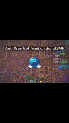 Infinity on Top #fyp #donutsmp #netherite #Minecraft #virla #donutsmpclips #donutsmp 