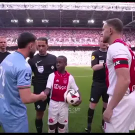 calvin verdonk menjadi capten dan berhasil mengalahkan ajax dengna skor 3-0 #calvinverdonk #timnasindonesia #fyp 
