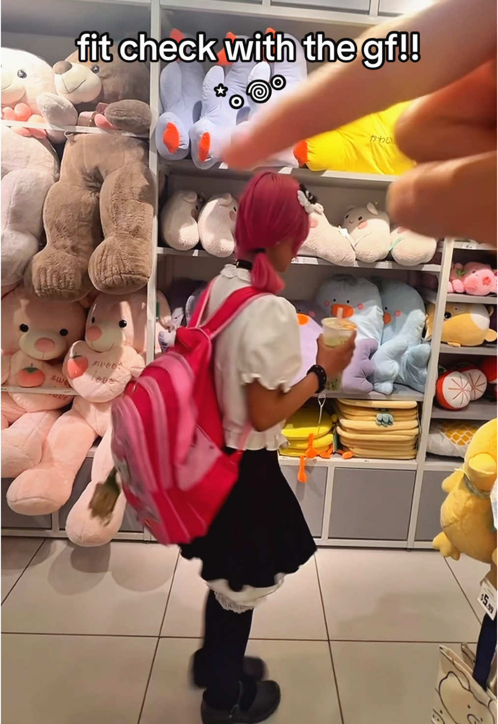 CUTE FITS AND MALL TRIP OH YEAAH!! :3 (≧ᗜ≦) @🥄  #fashion #style #trend #wlw #wuhluhwuh #fyp #ilovemygf #OOTD #fitcheck